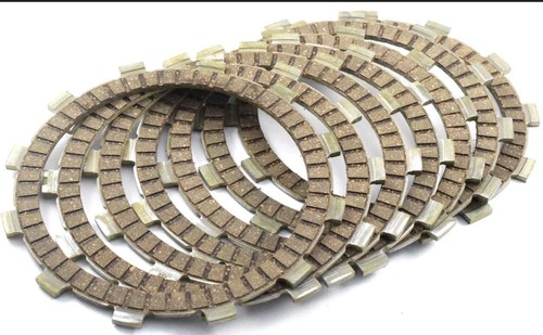 Clutch plates kit set - clutch, for