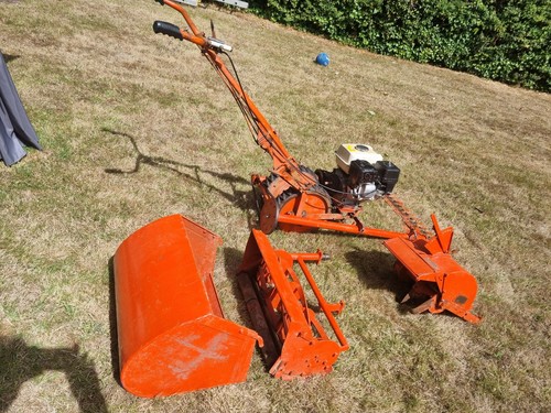 Howard bantam rotavator - howard,