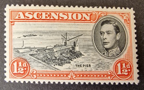 Ascension kgvi 1938 - ascension,