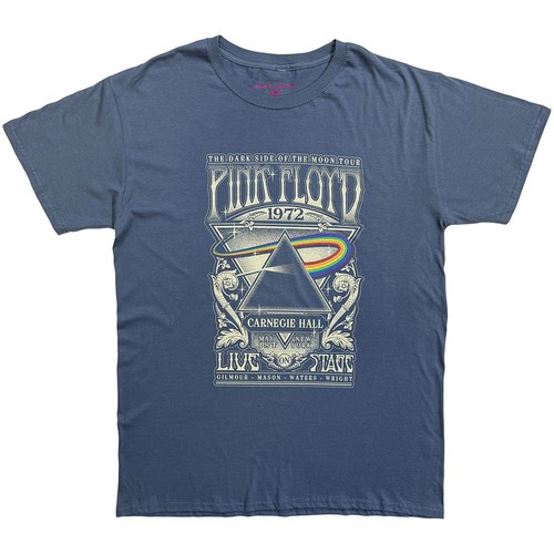 Pink floyd shirt carnegie - floyd,