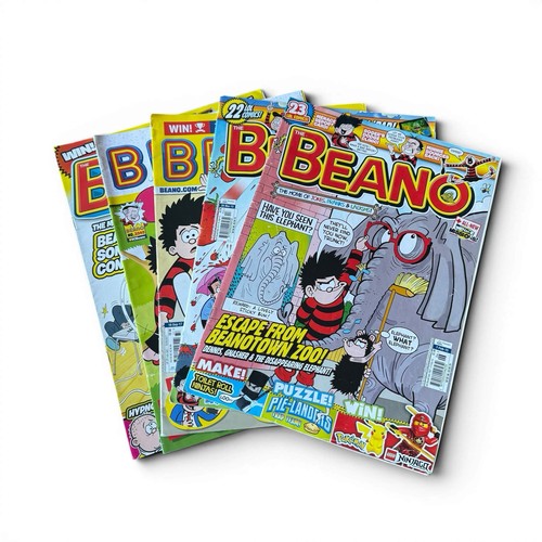 Bundle beano collectable - bundle, of