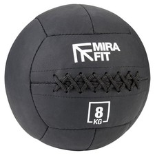 8kg Mirafit Mini Wall Ball