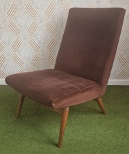 Parker Knoll PK945/7 MK2 Vintage Mid Century Chair In Original Condition