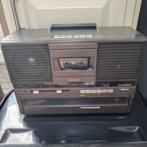 Panasonic j550l tape - sg,