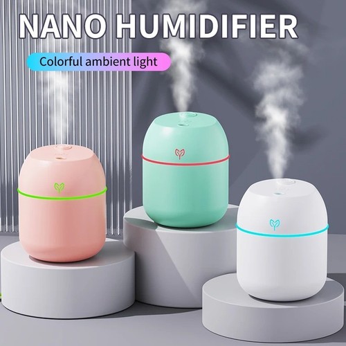 250ml mini usb air humidifier - 250ml,