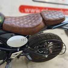 DIAMOND QUILTED SEAT COVER FIT