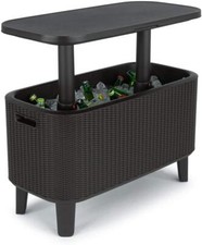 Bevy Bar 60 Liter Cooler with