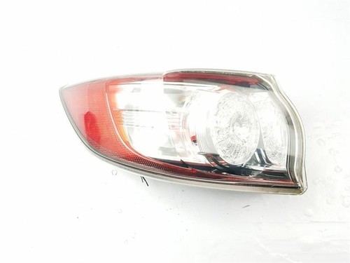 2012 mazda rear tail - 2012,