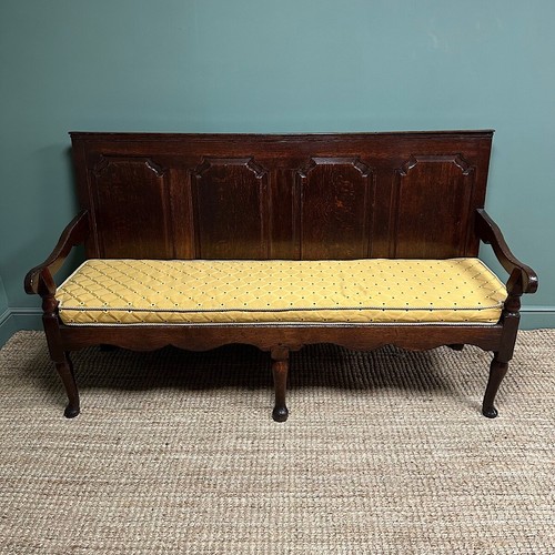 Period georgian oak antique - period,