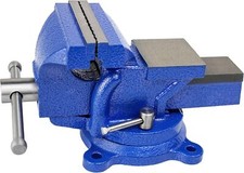 HFS(R) 5" Heavyduty Bench Vise