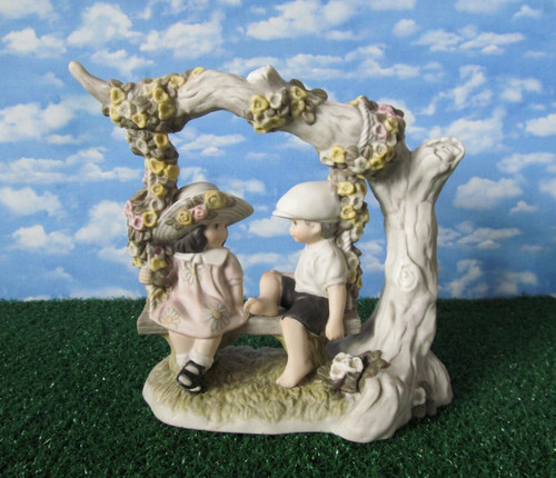 Vtg enesco love opens all - enesco,