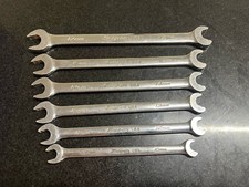 Snap On Speed Spanner Set 10mm To 17mm SRSM10 To SRSM17