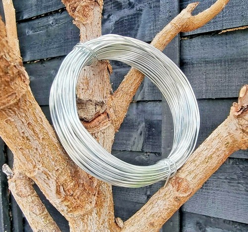 Garden wire strong galvanised - wire,