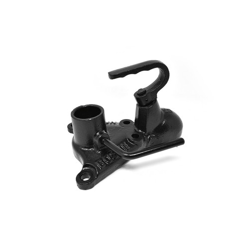Static caravan hitch fit - caravan, a