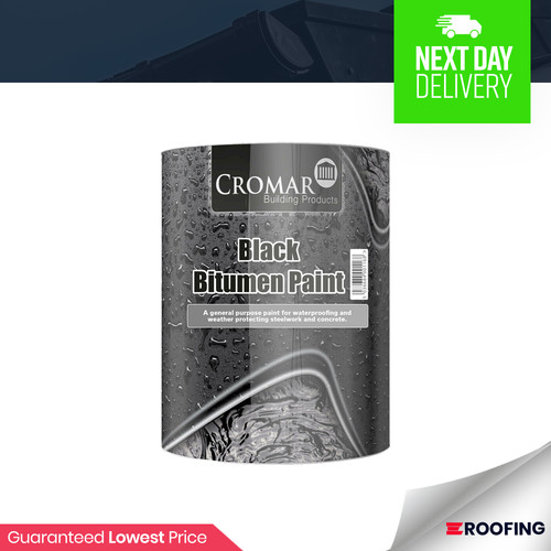 Cromar litre black - cromar, 2.5l