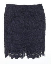 La Redoute Women's Blue Lace