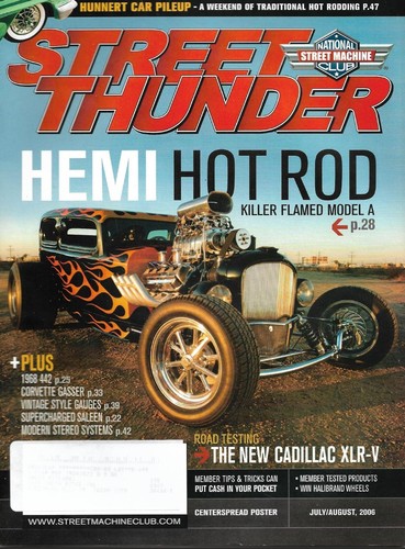 Street thunder 2006 - 2006,