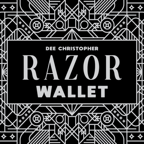 Razor wallet dee - wallet, (black)