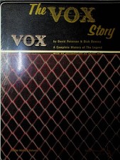 The VOX Story - Guitar History