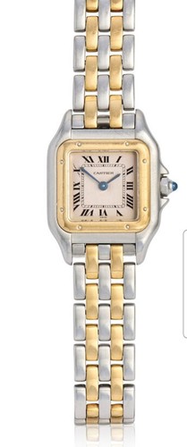 Cartier panthere two row - cartier,