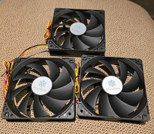 Silverstone 1225l 12sa - ha,