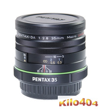 Pentax DA 35mm f/2.8 Macro