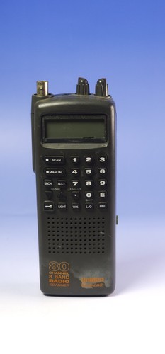 Uniden bearcat channel 8 - bearcat,