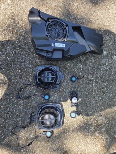Bose speakers audi mk2 - speakers,