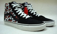 Vans Sk8 HI Suede Trainers
