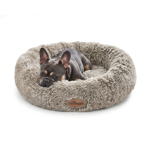 Silentnight donut dog bed - silentnight,