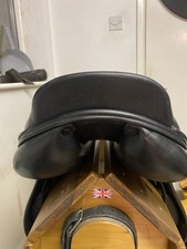 Amerigo Largo Vespucci Saddle 3years Old Small Scuff On Cantle Black