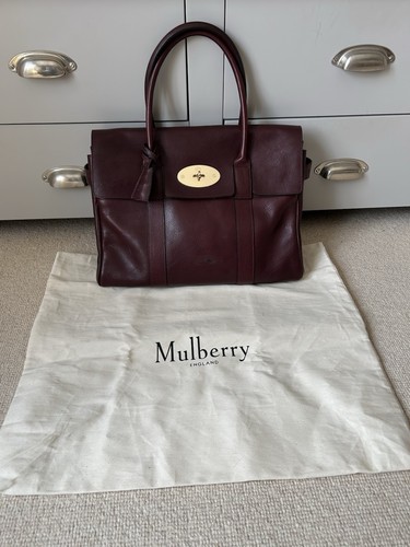 Mulberry bayswater oxblood - mulberry, in