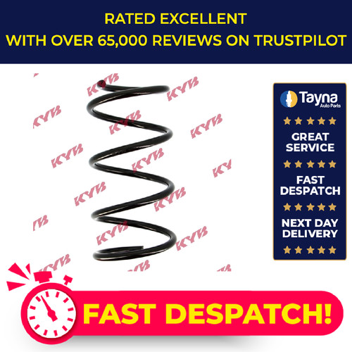Coil spring fits bmw 545 - fits,