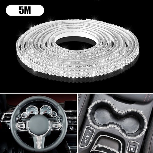 Rhinestone car interior - 5m,