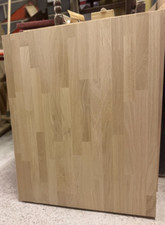 Solid Oak Worktop Offcuts  60mm - Various Sizes