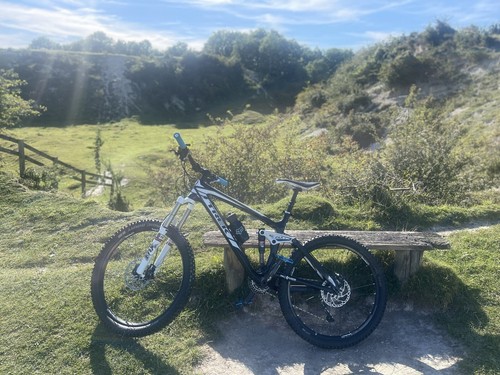 Trek remedy carbon - 9.8,
