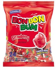 Colombina Bon Bon Bum Fresa
