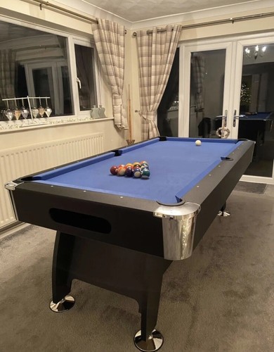New 7ft deluxe - new,