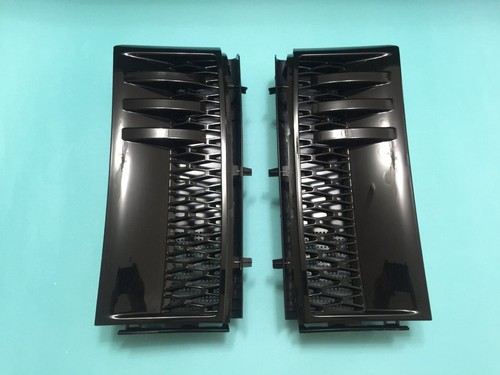 Side vent grille style for - side,