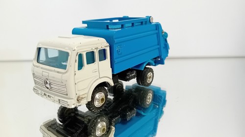 Shinsei mercedes garbage - shinsei,
