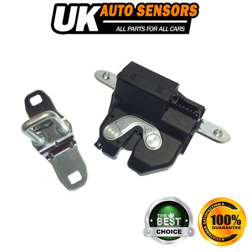 Tailgate boot lock mechanism - lock,