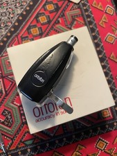 Ortofon SPU GM E cartridge Vintage - NEAR NOS condition Moving Coil cartridge