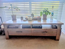 Argos Ohio Coffee Table - Oak