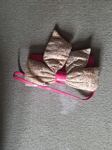 Irregular choice pink - &, ditzy
