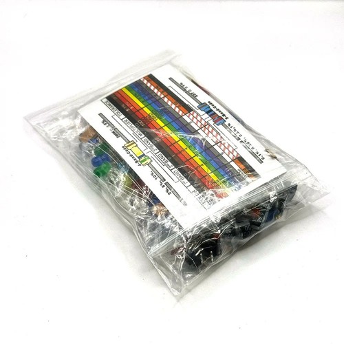 Electronics components starter - components,