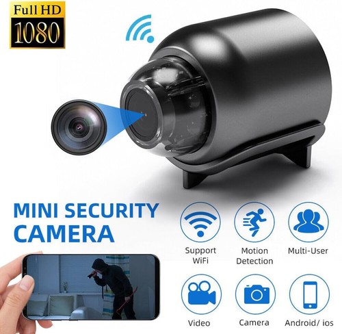 1080p mini camera wireless - 1080p,
