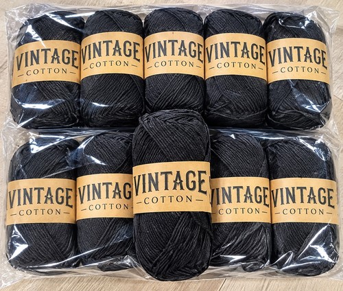 Charcoal grey vintage - charcoal, ‘vintage