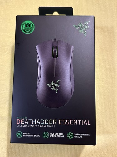 Razer deathadder essential - razer,