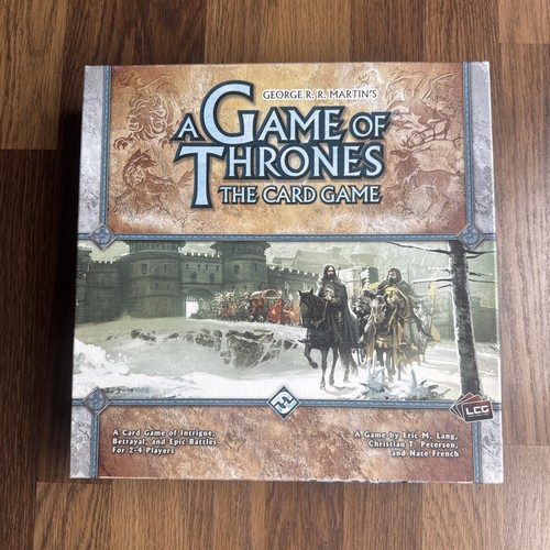 Game thrones the card - the,