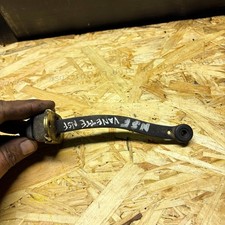 NISSAN VANETTE PASSENGER FRONT